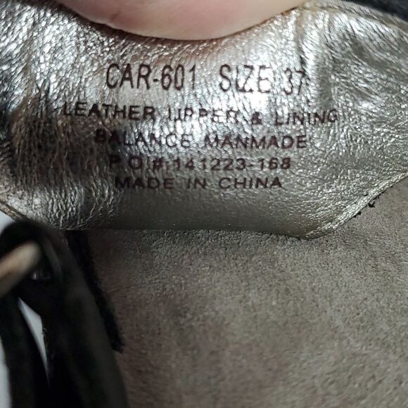 Alegria Carina Nappa sandals - Picture 8 of 9